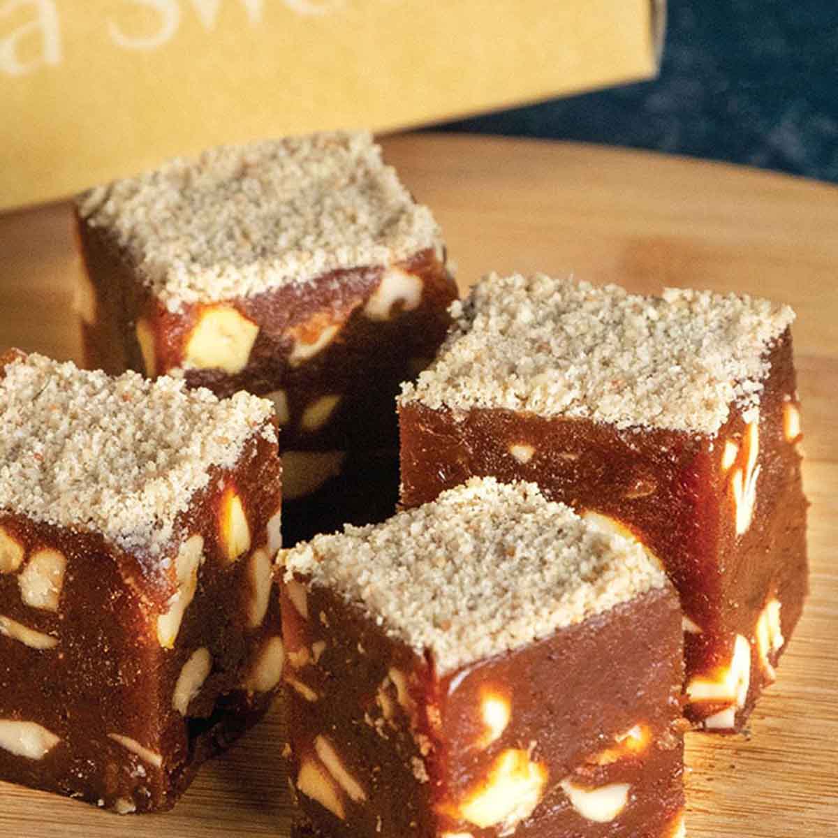 Dates Barfi 1KG